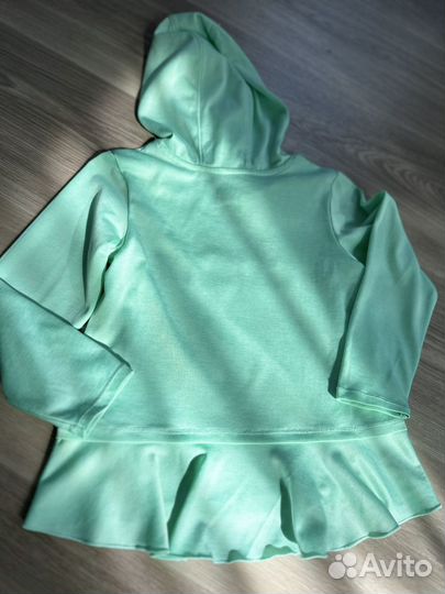Туника для девочки adidas 98 104