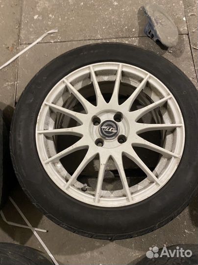 Колеса ваз r16