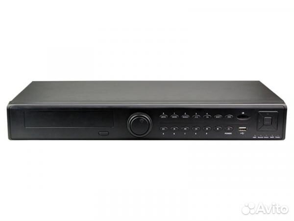 Цифровой гибридный видеорегистратор Optimus ahdr-3