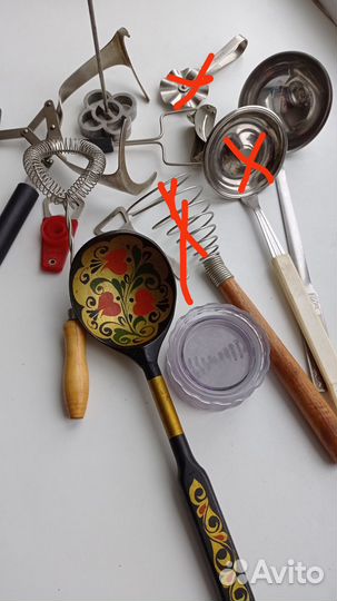 Кухонные советские гаджеты