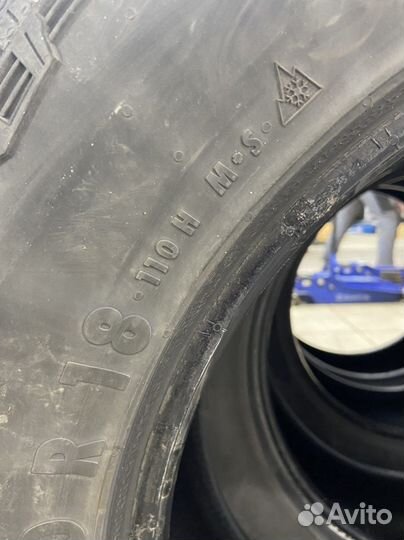 General Tire Grabber AT3 265/60 R18 110H