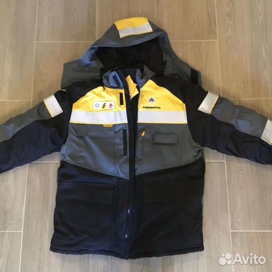 Спецодежда