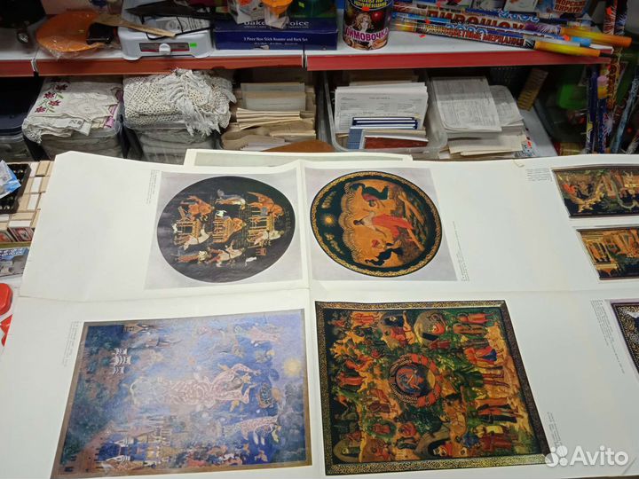 Плакаты постеры СССР