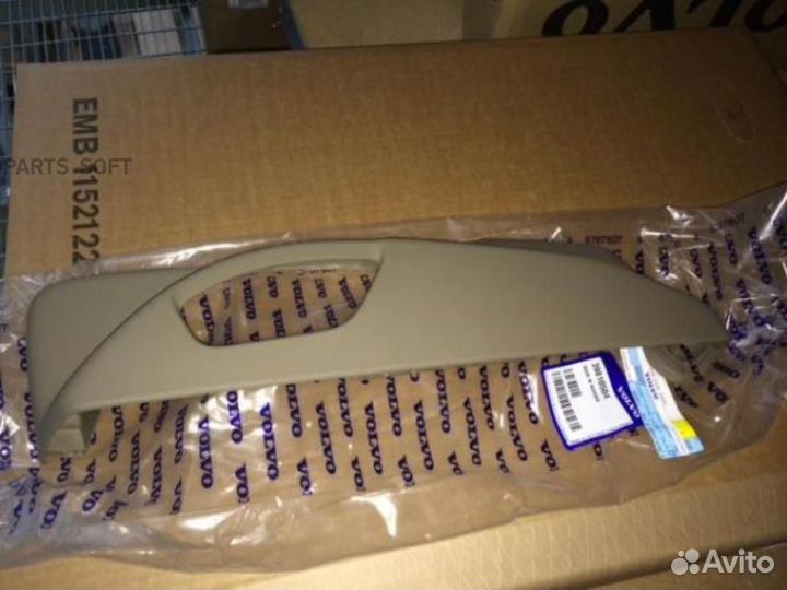 Volvo 39810504 Панель регулировки сидения боковая