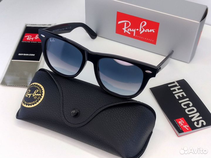 Очки солнцезащитные Ray Ban wayfarer