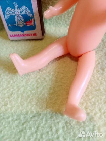 Кукла Ася СССР