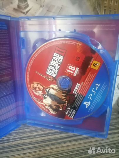 Игры для PS 4