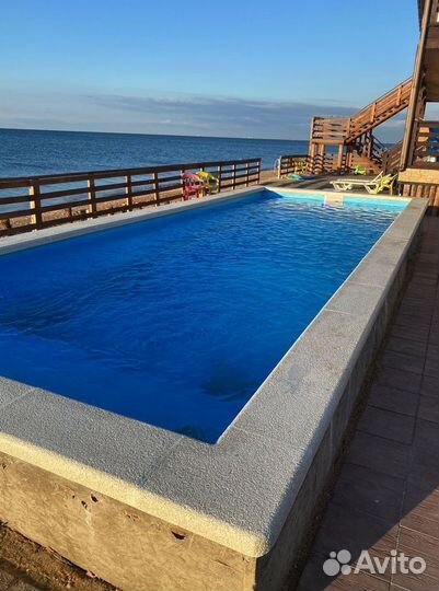 Бассейн из полипропилена 4м*3м*1,5м