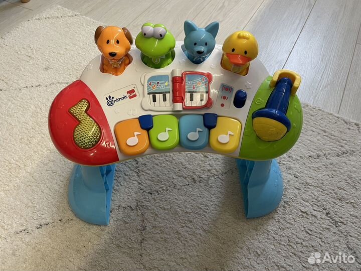 Музыкальная станция Navystar