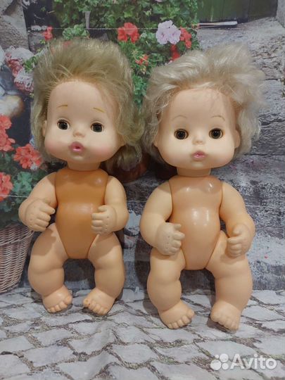 Пупсик СССР