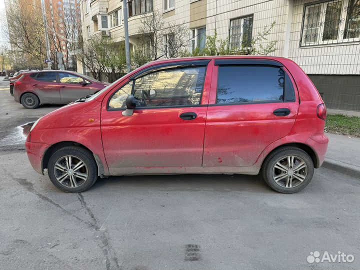 Daewoo Matiz 0.8 МТ, 2008, 150 000 км