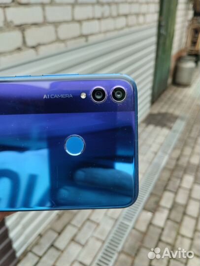 HONOR 8X, 6/128 ГБ
