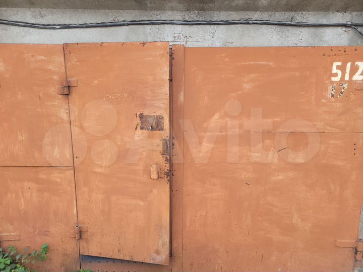 Гараж, 18 м²