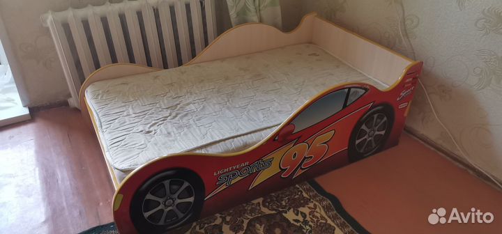 Детская кровать