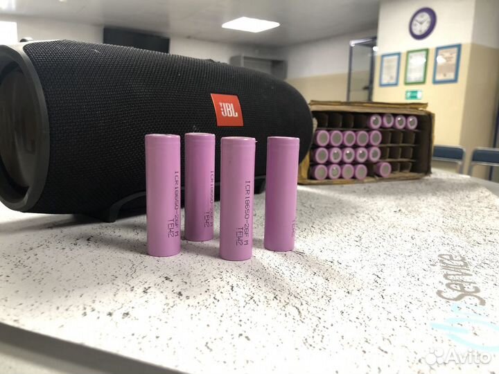 Ремонт колонок JBL Harman Kardon замена акб