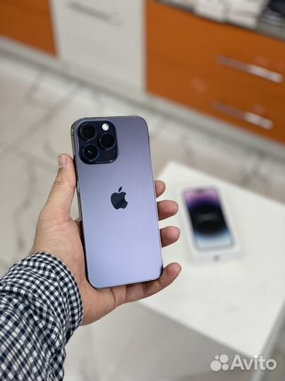 iPhone 14 Pro Max, 128 ГБ