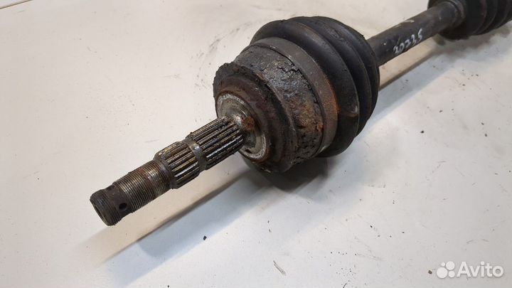 Полуось Opel Astra F, 1996