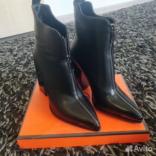Ботильоны новые 39