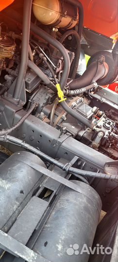 КАМАЗ 45143, 2014