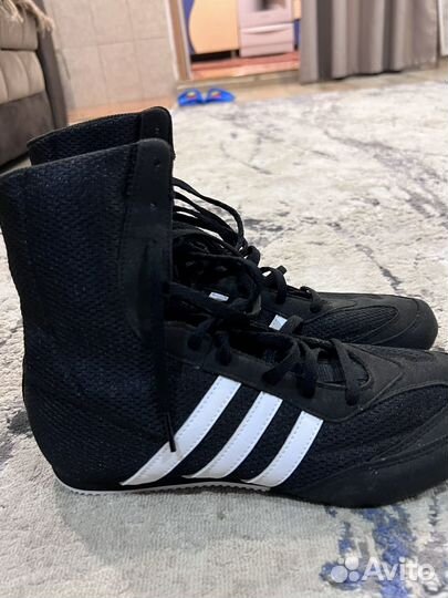 Adidas баксёрки размер 41