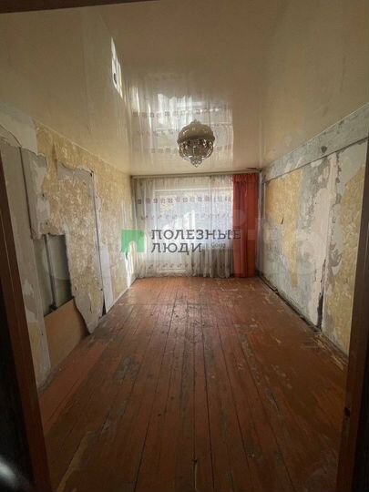 2-к. квартира, 46 м², 2/5 эт.
