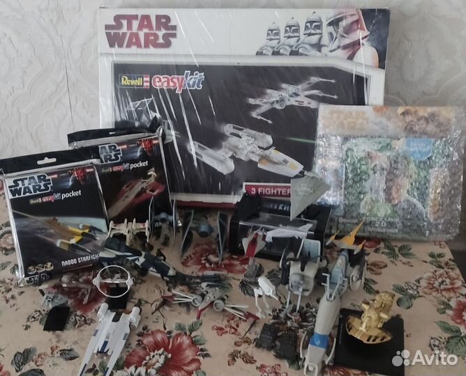 Star Wars, звёздные войны