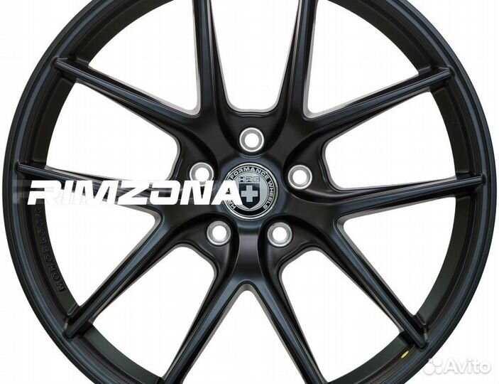 Литые диски HRE R19 5x114.3 srt