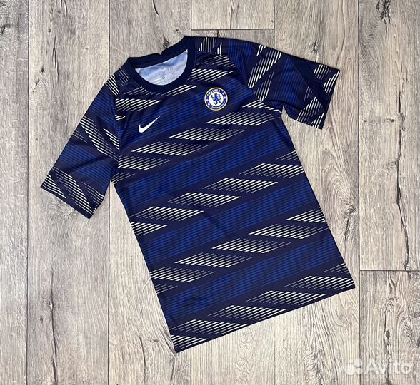 Футбольная форма Челси Nike