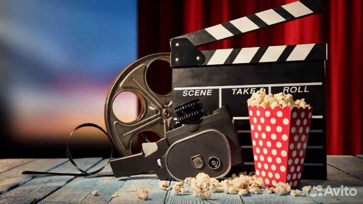 Массовые сцены