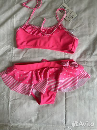 Купальник для девочки