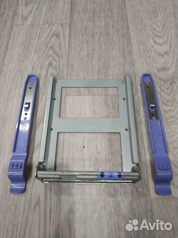 Салазки для жесткого диска