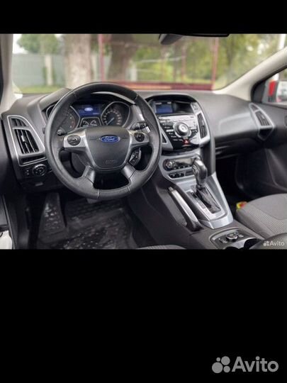 Ford Focus 1.6 AMT, 2011, 209 600 км