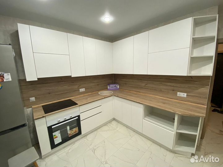 Кухонные гарнитуры на заказ