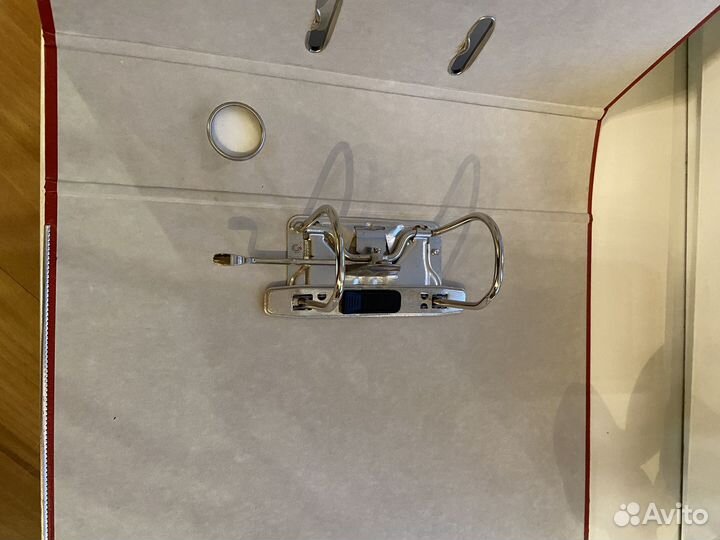 Канцелярские папки скоросшиватели