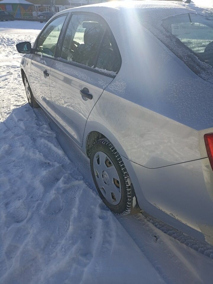 Skoda Rapid: фото владельца