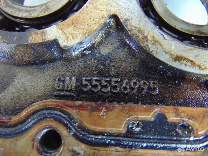 Корпус подшипников МКПП для Opel Astra H 3 2004-20