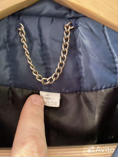 Пальто женское демисезонное 52