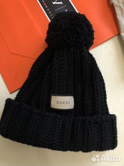 Шапка Gucci оригинал