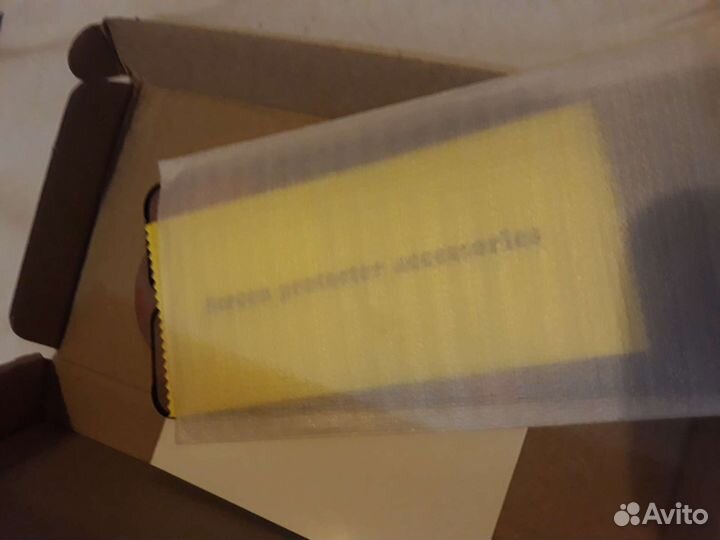 Чехол на infinix smart 6