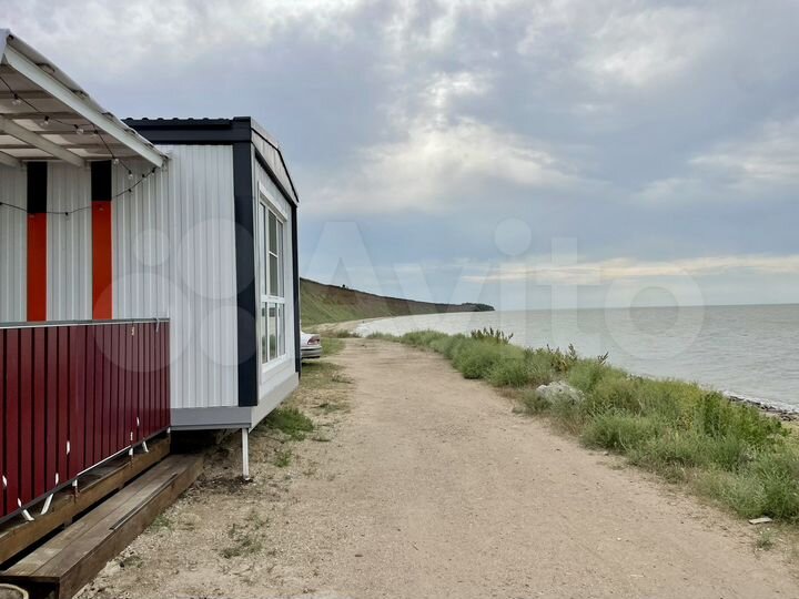 Дом 50 м² на участке 1 сот.