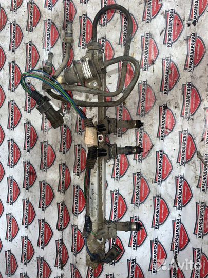 Топливная рейка 1144010 Лада 2114 Самара 2006 2114