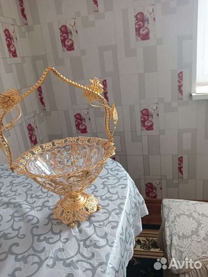 Ваза для фруктов