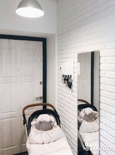 Ключница настенная сканди