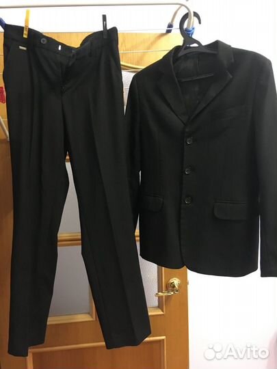 Школьный костюм на мальчика рост 152 размер 76