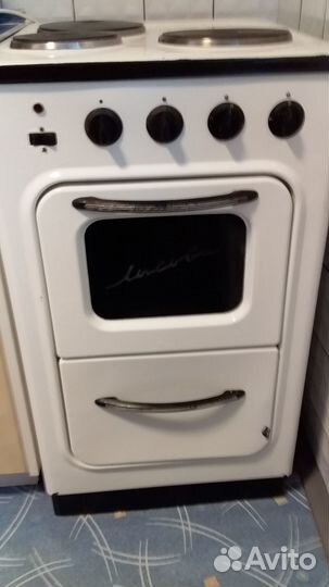 Электроплита