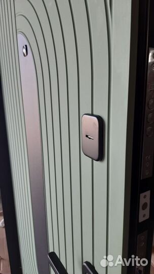 Дверь входная Luxor 2мдф Тропик