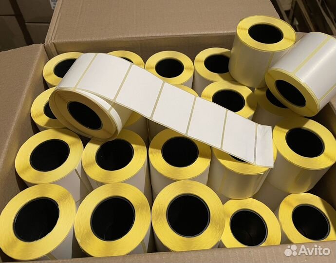 Термоэтикетки для Ozon опт