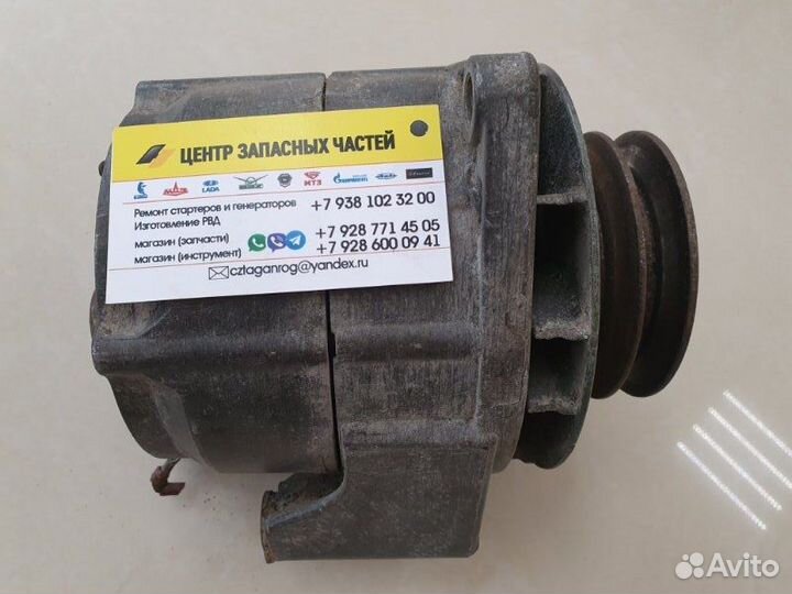 Генератор Mercedes-Benz Lp808 LP808 OM 314.964