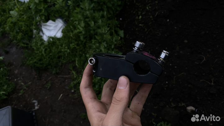 Запчасти BMX