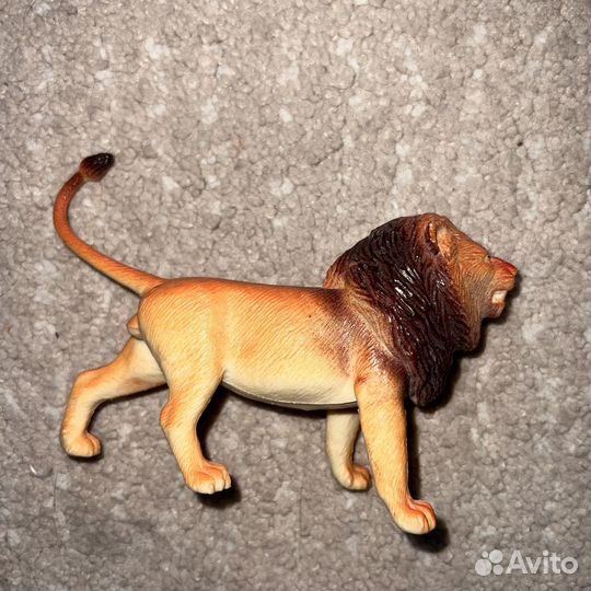 Фигурки животных